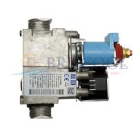 KOMBİ GAZ VALFİ D.DÖKÜM ADEN SİT-845 MAVİ BOBİN(GV21S)